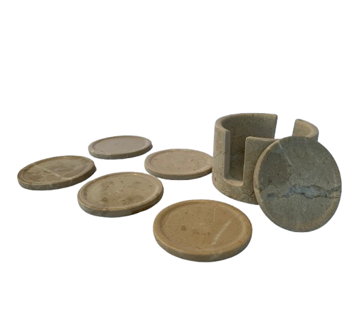 Mineral Stone Coaster