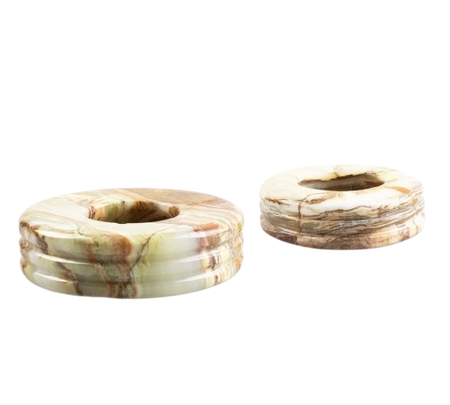 Natural Onyx Ashtray