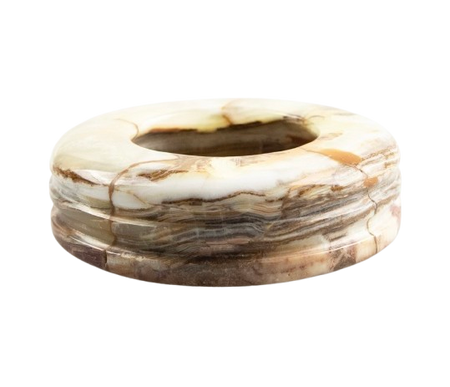 Natural Onyx Ashtray
