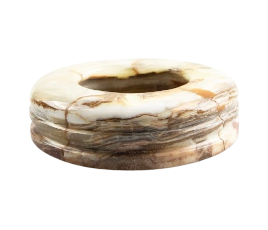 Natural Onyx Ashtray