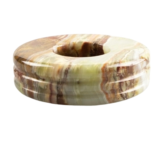 Natural Onyx Ashtray